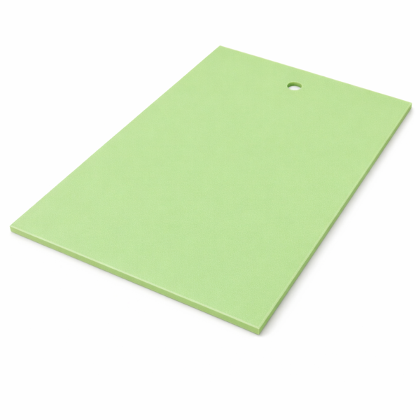 Акрил JunShang салатовый (635) 2мм (1,23м х 2,45м)