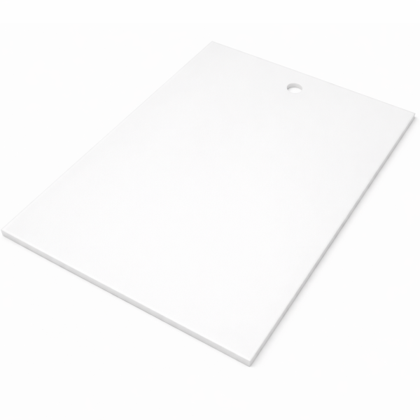 Акрил JunShang белый (402) 2мм (1,23м х 2,45м)