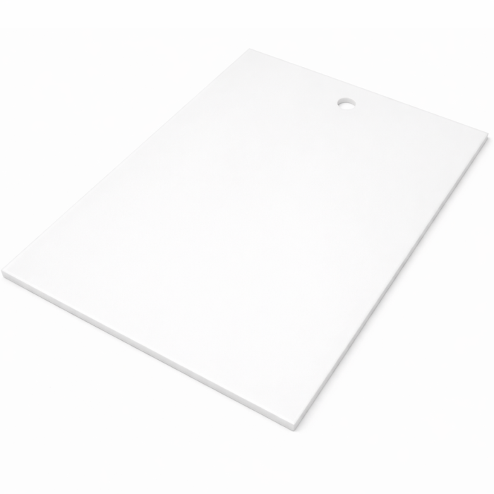 Акрил JunShang белый (402) 2мм (1,23м х 2,45м)