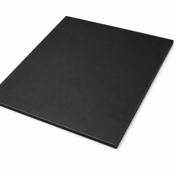 Акрил JunShang черный (502) 2мм (1,23м х 2,45м)