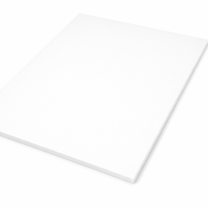 Акрил JunShang белый (402) 2мм (1,23м х 2,45м)