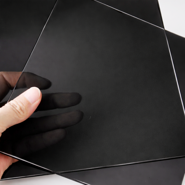 Акрил JunShang черный 3мм (2,05м х 3,05м)