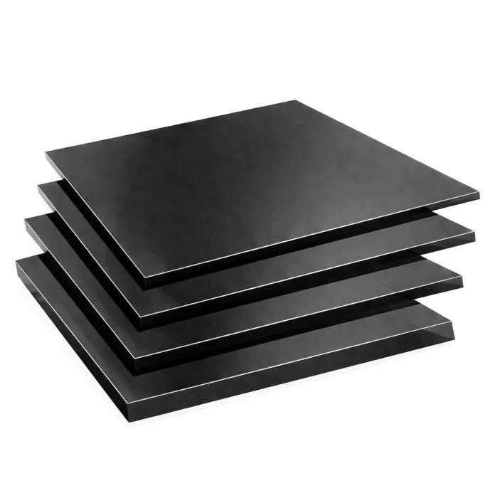 Акрил JunShang черный 3мм (2,05м х 3,05м)