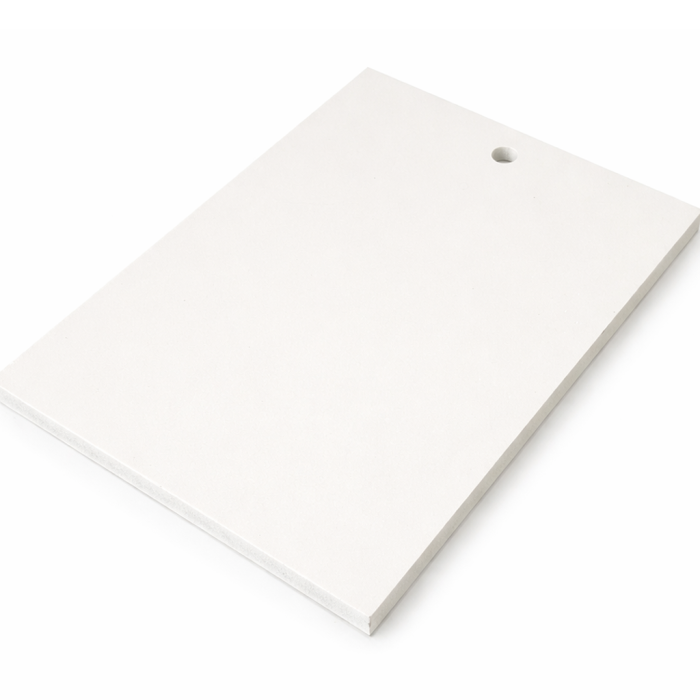 Пеноакрил белый 10мм. (1,22м х 2,44м)