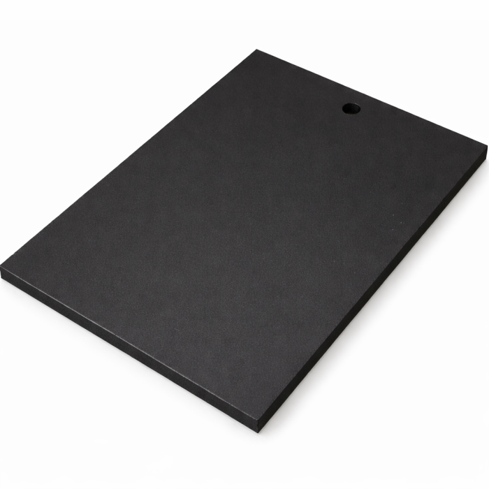 Пеноакрил черный 10мм. (1,22м х 2,44м)