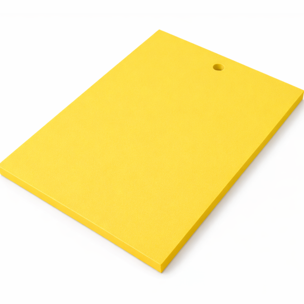 Пеноакрил желтый 10мм. (1,22м х 2,44м)