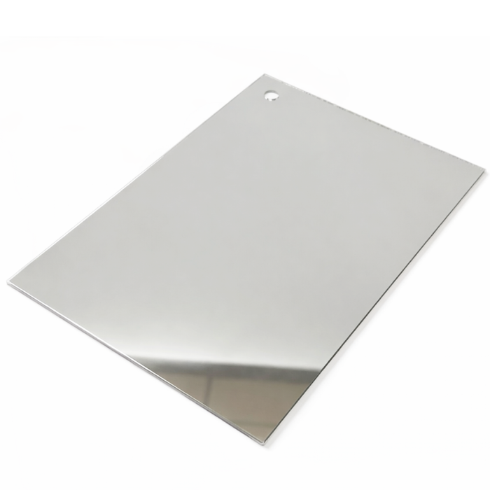 Акрил JunShang зеркальный золото 2мм (1,22м х 2,44м)