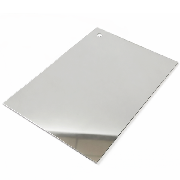 Акрил JunShang зеркальный золото 5мм (1,22м х 2,44м)