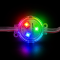 LED пиксель мяч цвет RGB