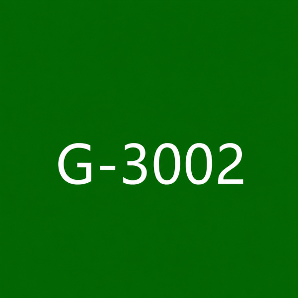 Виниловая пленка ОРАКАЛ Темно-зеленый цвет G3002