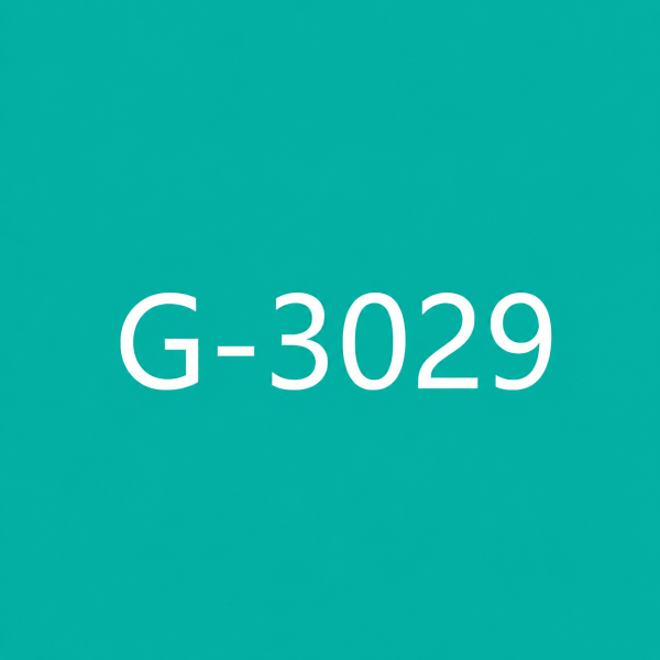 Виниловая пленка ОРАКАЛ Зеленый G-3029