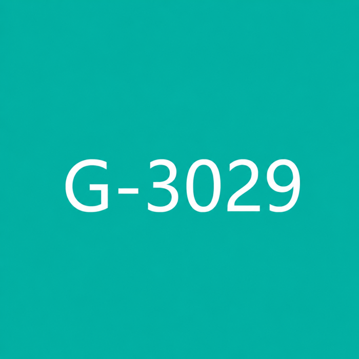 Виниловая пленка ОРАКАЛ Зеленый G-3029