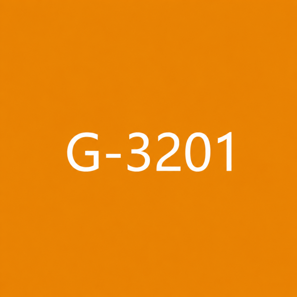 Виниловая пленка ОРАКАЛ Желтый цвет G3201
