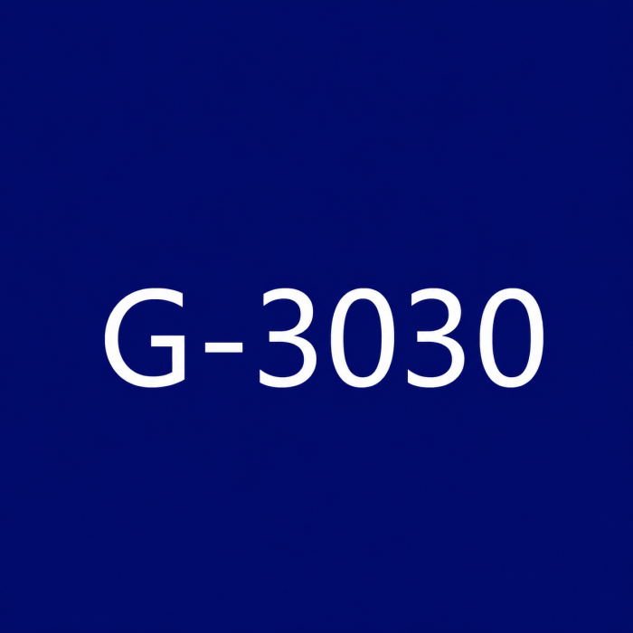 Виниловая пленка ОРАКАЛ cиний цвет G3030