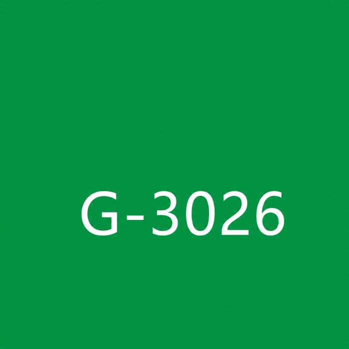 Виниловая пленка ОРАКАЛ Зеленый G-3026