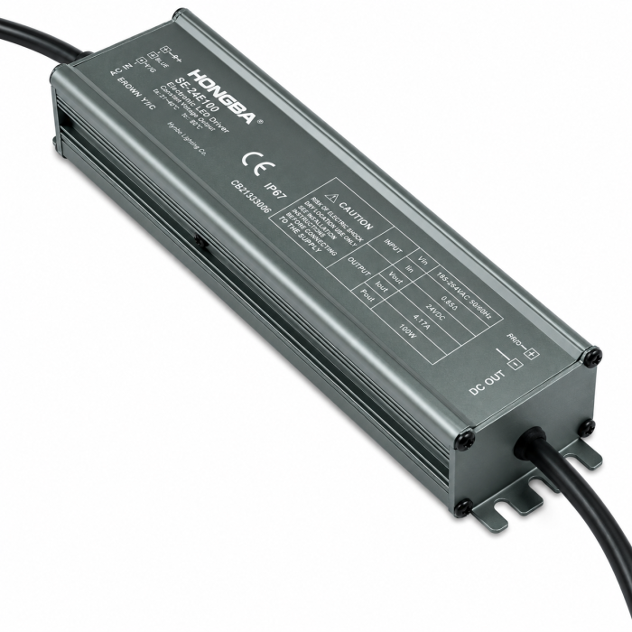 Трансформатор 100W Закрытый
