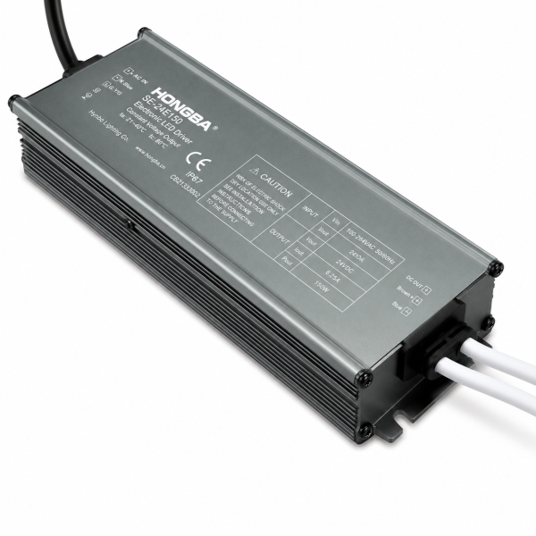 Трансформатор 150W Закрытый