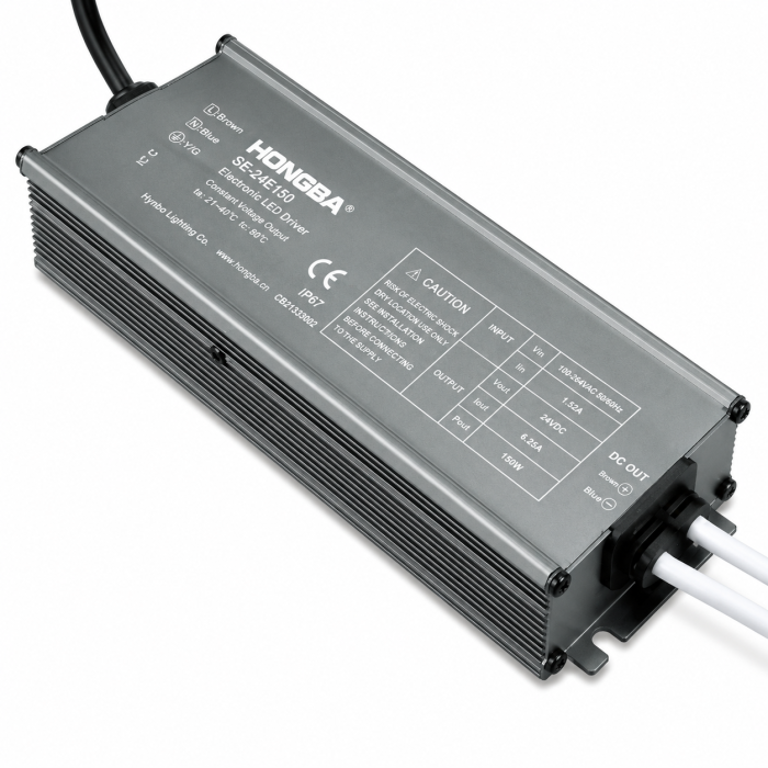 Трансформатор 200W Закрытый