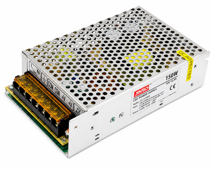 Трансформатор 150W открытый