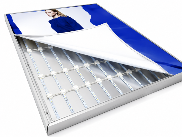 Баннерная ткань PVC Membrane (3,2М Х100М) (0,22ММ)