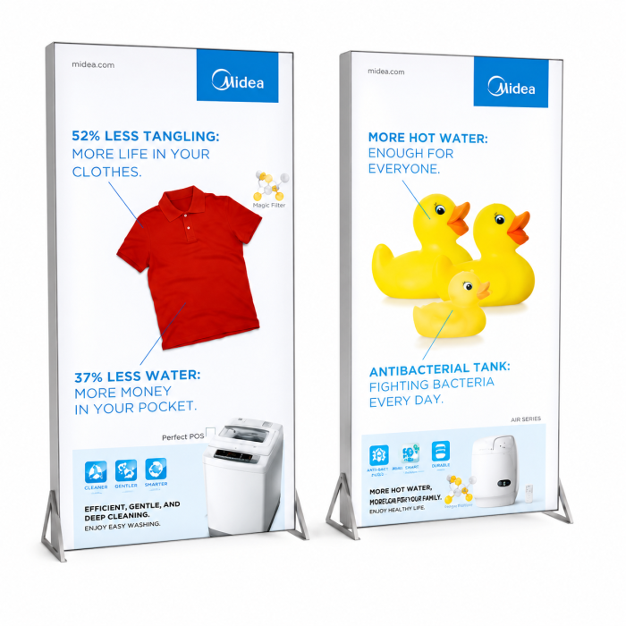 Баннерная ткань PVC Membrane (3,2М Х100М) (0,22ММ)