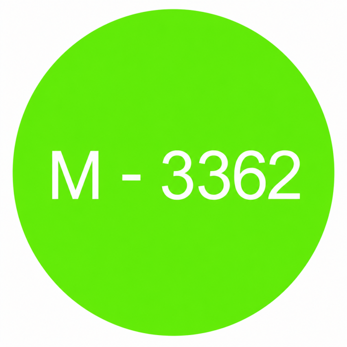 Винил зеленый М - 3362 (1,06м х 45,7м)