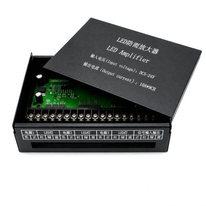 RGB УСИЛИТЕЛЬ NS-90A-1080W12V