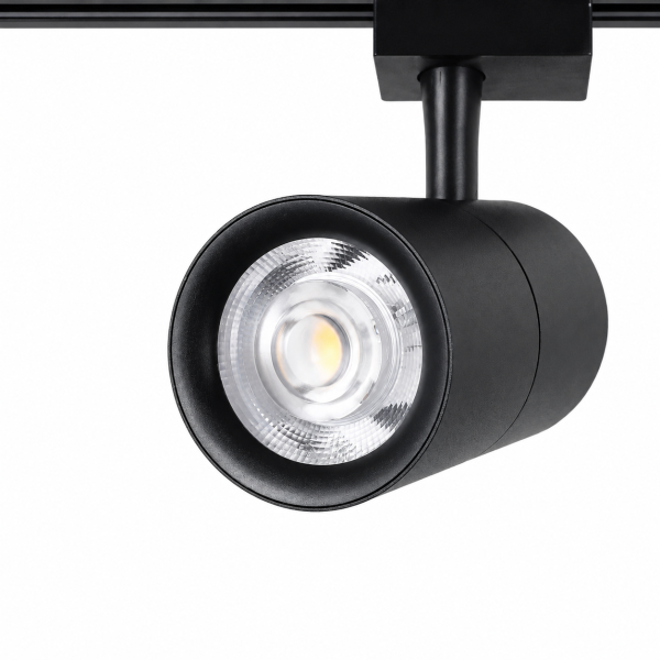 D06 Трековый светильник LED 20W 90*H160