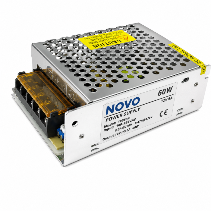 Трансформатор 60W открытый