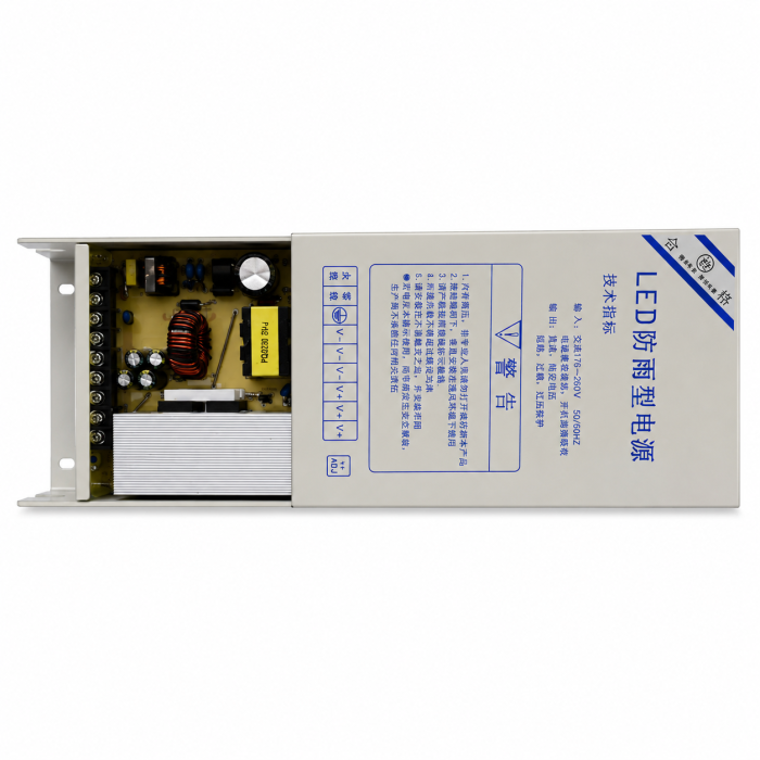 ТРАНСФОРМАТОР 350W ЗАКРЫТЫЙ 5V