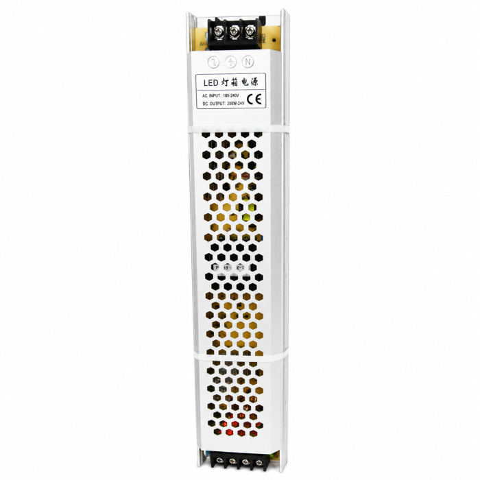 ТРАНСФОРМАТОР 200W ОТКРЫТЫЕ, УЗКИЕ 24V