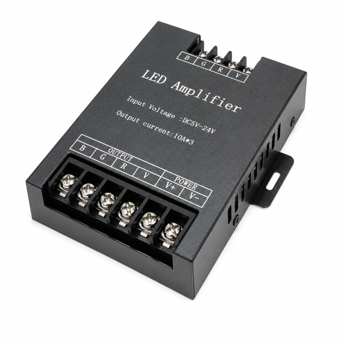RGB УСИЛИТЕЛЬ 360W12V-D3Q-T1
