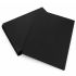 PVC листовой черный 1мм (1,22м х 2,44м)