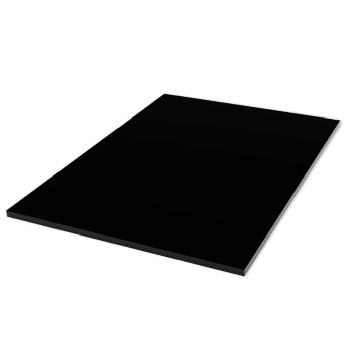 PVC листовой черный 2мм (1,22м х 2,44м)